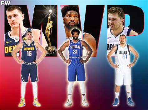 2023 nba mvp rankings.